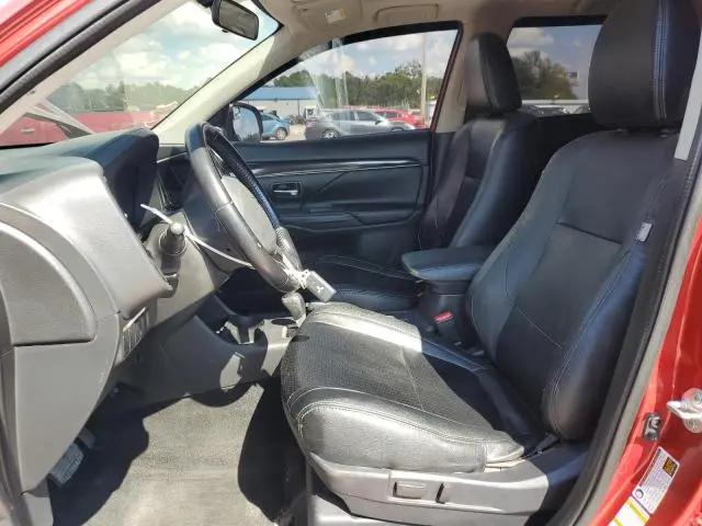 2016 MITSUBISHI OUTLANDER SE  