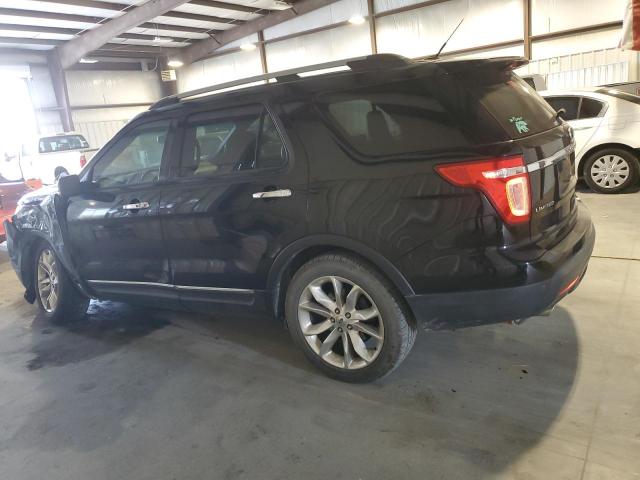 2011 FORD EXPLORER LIMITED