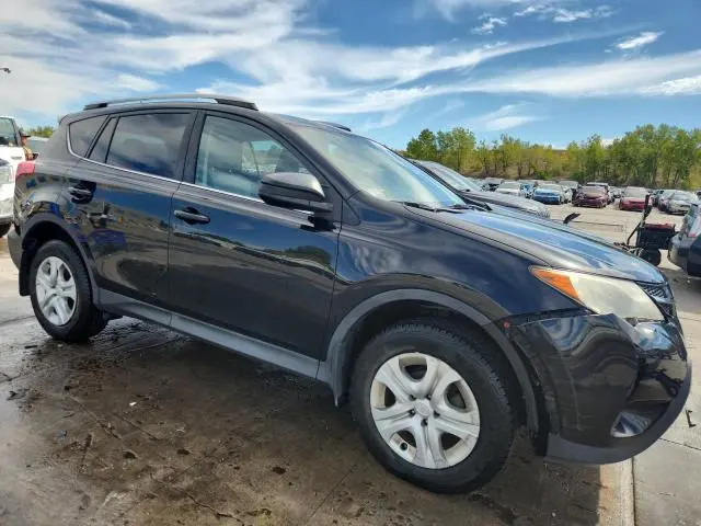 2014 TOYOTA RAV4 LE  