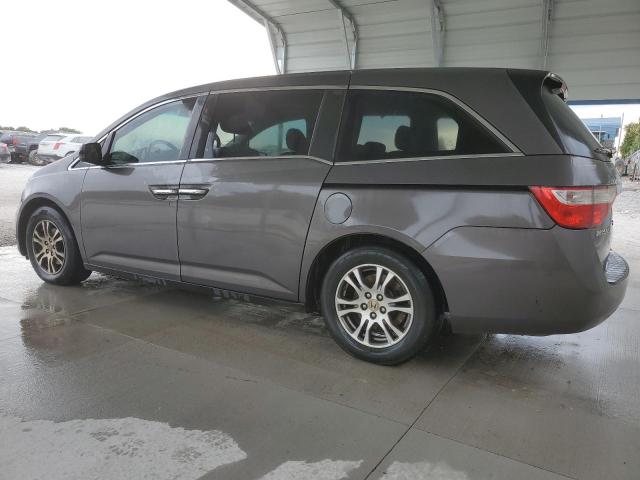 2013 HONDA ODYSSEY EXL