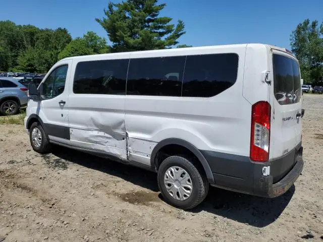 2023 FORD TRANSIT T-350  