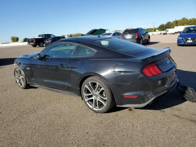 2018 FORD MUSTANG GT