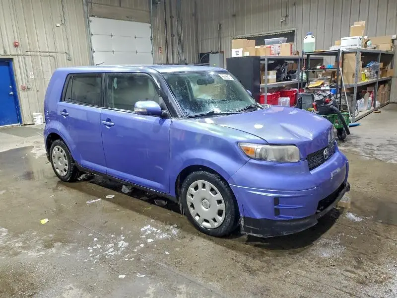 2010 TOYOTA SCION XB  