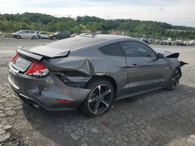 2022 FORD MUSTANG GT  