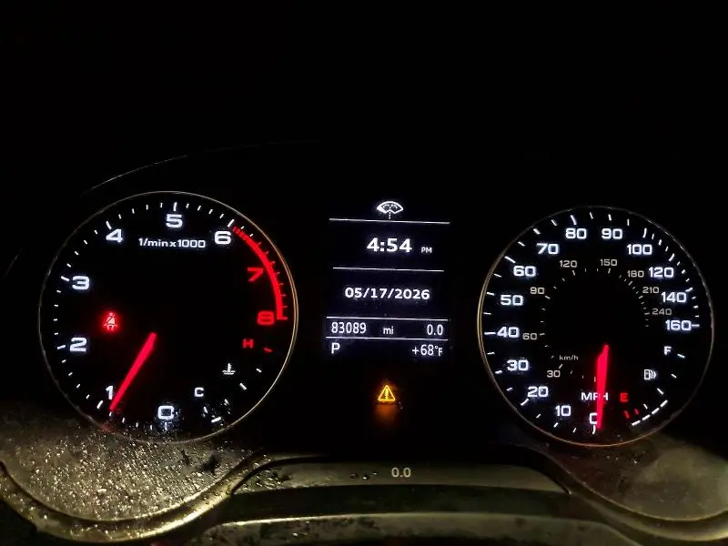 2015 AUDI A3 PREMIUM  