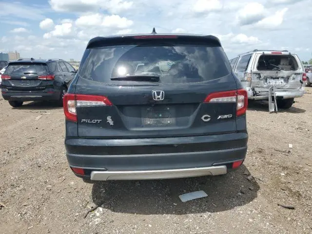 2021 HONDA PILOT EXL  