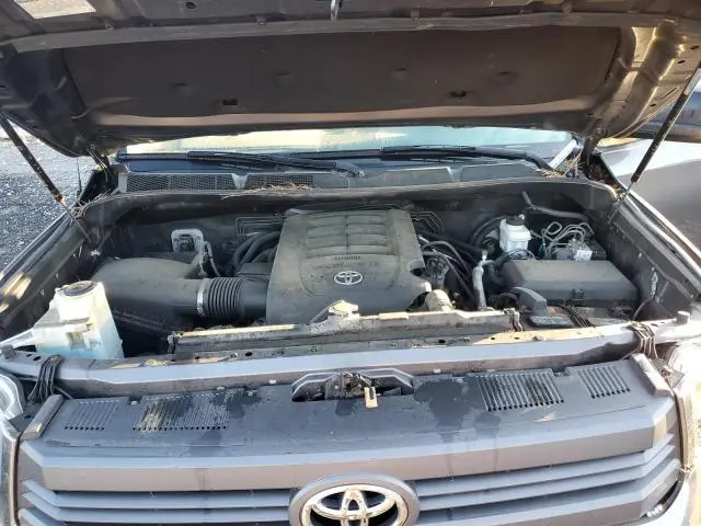2014 TOYOTA TUNDRA DOUBLE CAB SR  