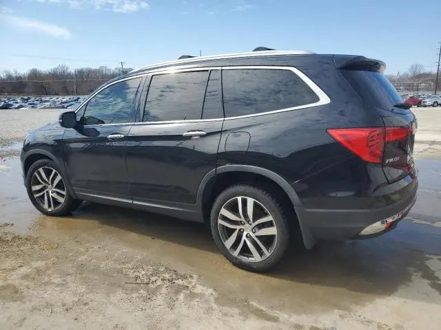 2017 HONDA PILOT TOURING  