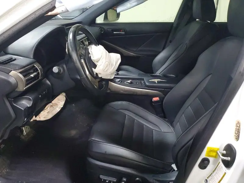 2015 LEXUS IS 250 BASE  