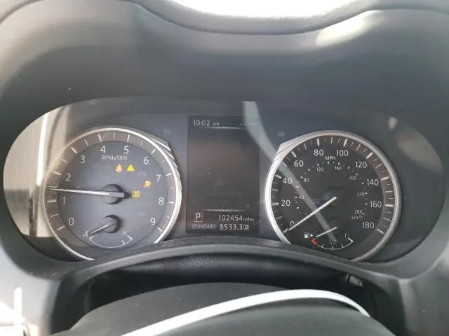 2018 INFINITI Q50 LUXE