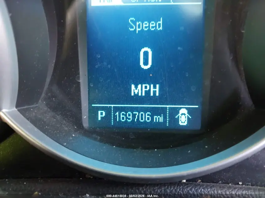 2014 CHEVROLET CRUZE 1LT AUTO