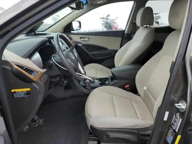 2013 HYUNDAI SANTA FE SPORT   