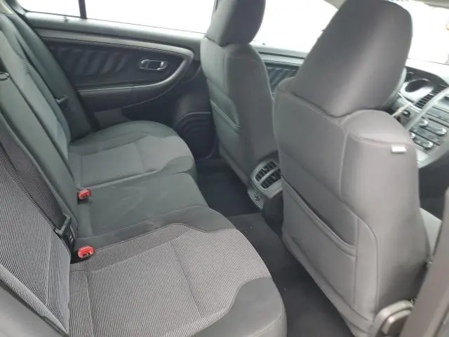 2011 FORD TAURUS SEL  