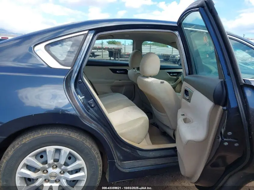 2013 NISSAN ALTIMA 2.5