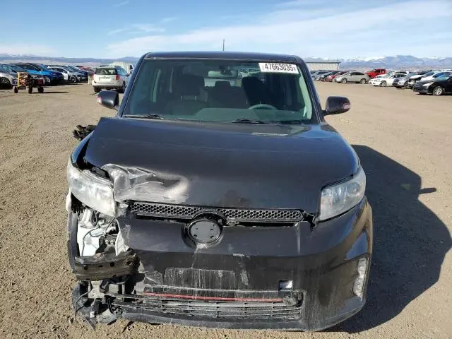 2015 TOYOTA SCION XB   
