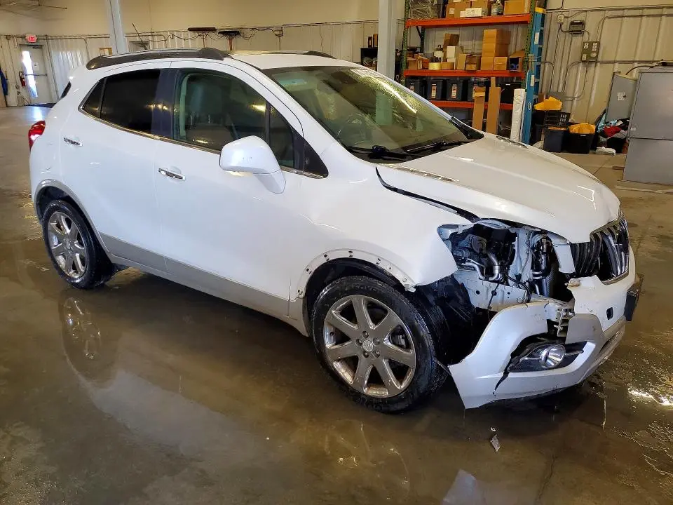 2013 BUICK ENCORE   
