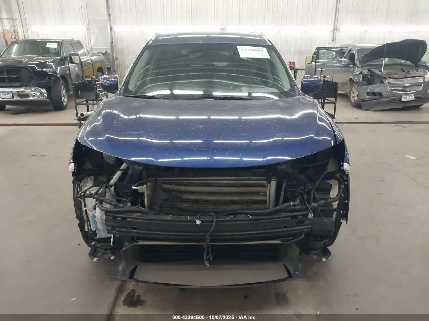 2020 NISSAN ROGUE S INTELLIGENT AWD