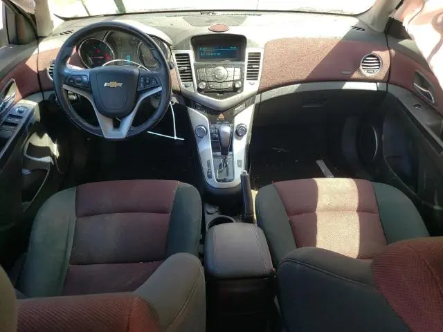 2012 CHEVROLET CRUZE LT  