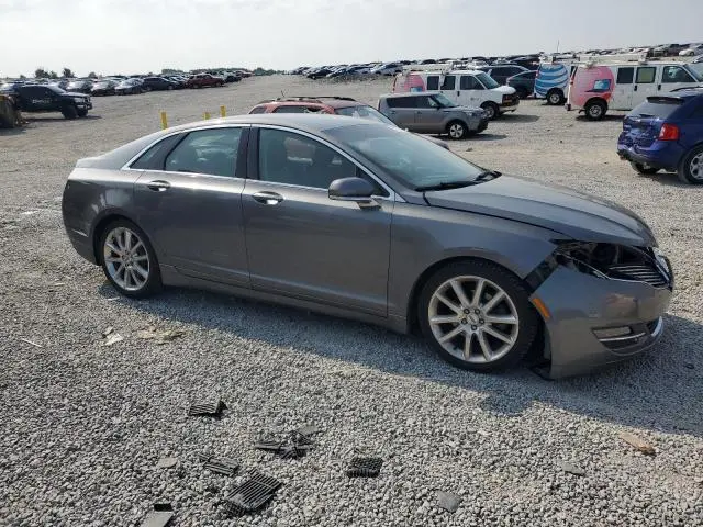 2014 LINCOLN MKZ   