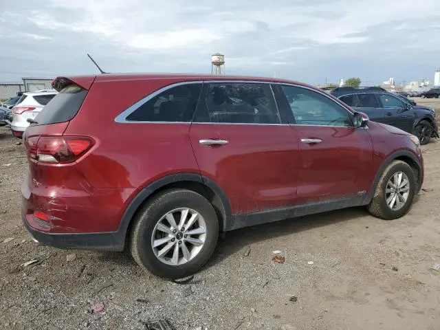 2019 KIA SORENTO L
