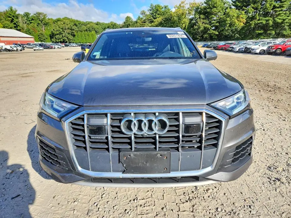 2020 AUDI Q7 PREMIUM PLUS  