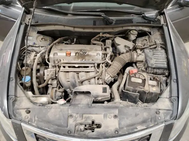 2010 HONDA ACCORD LX  