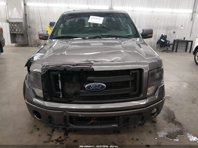 2014 FORD F-150 FX4