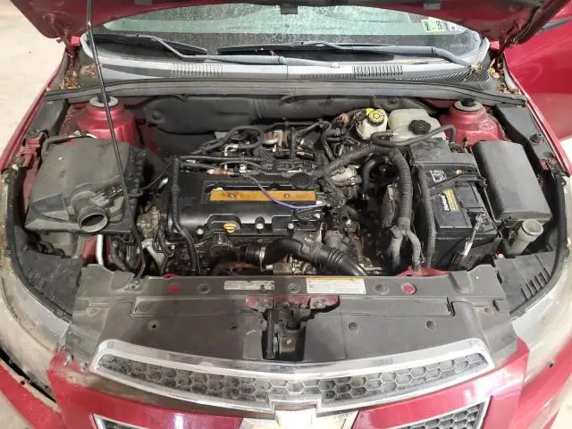 2011 CHEVROLET CRUZE LT  