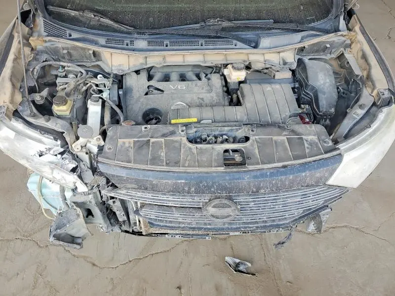 2015 NISSAN QUEST 3.5 S  