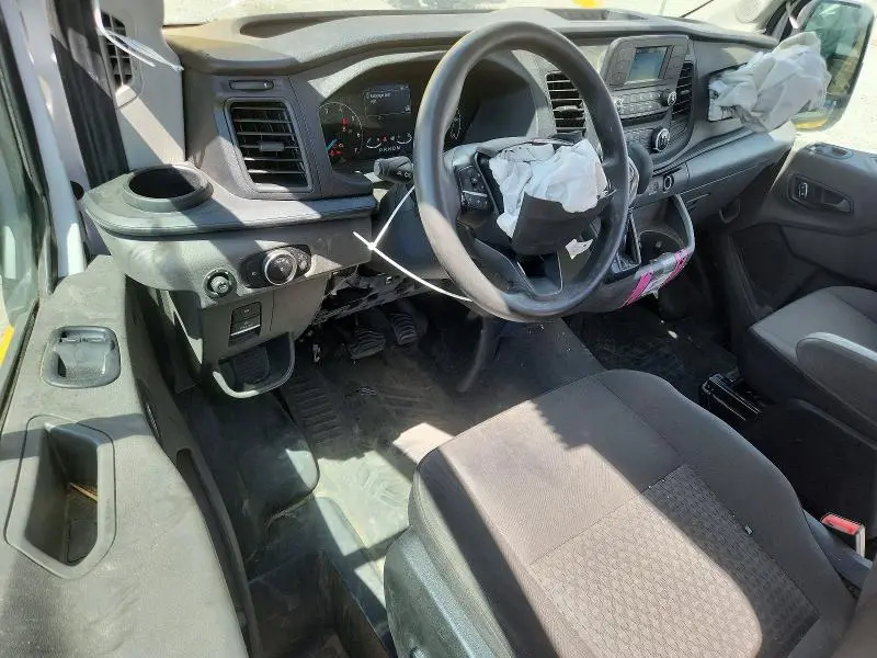 2023 FORD TRANSIT T-250  
