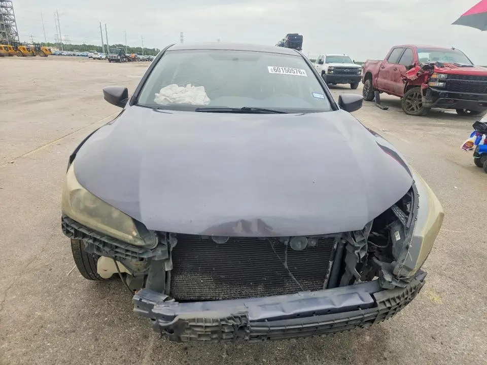 2014 HONDA ACCORD LX  