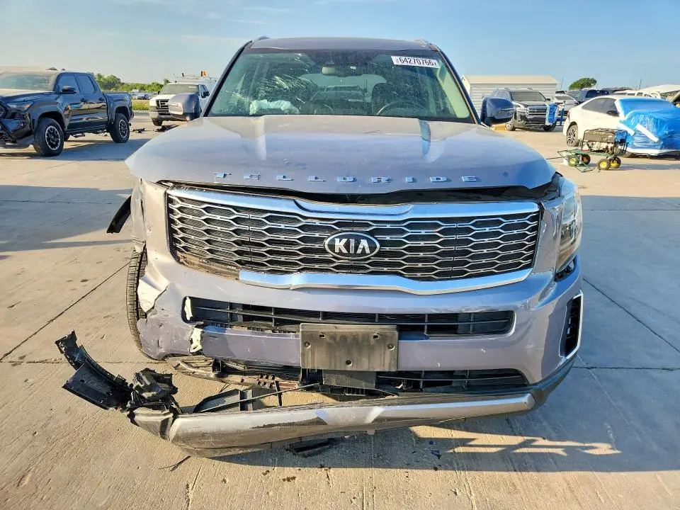 2021 KIA TELLURIDE EX  