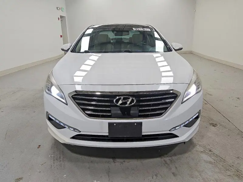 2015 HYUNDAI SONATA LIMITED  