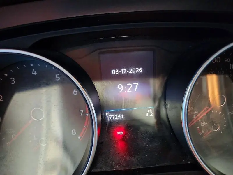 2020 VOLKSWAGEN TIGUAN S  