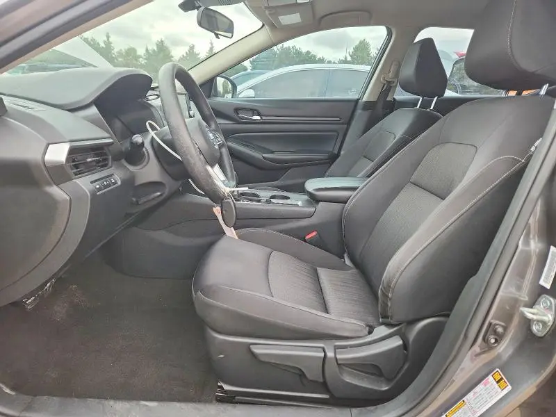 2022 NISSAN ALTIMA S  