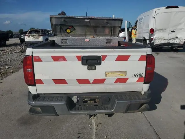2017 CHEVROLET COLORADO   