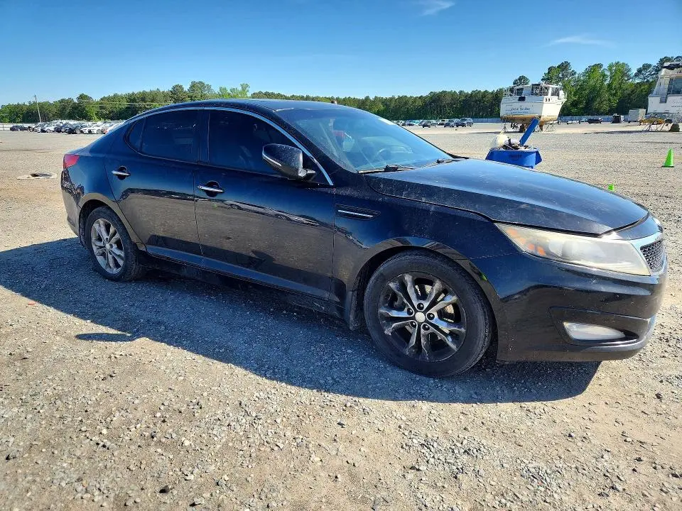 2013 KIA OPTIMA EX  
