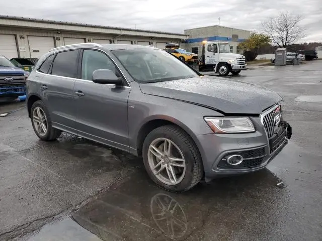 2014 AUDI Q5 PREMIUM PLUS  