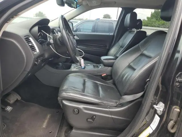 2015 DODGE DURANGO LIMITED  