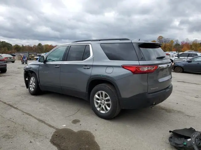 2020 CHEVROLET TRAVERSE LT  