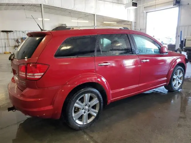 2010 DODGE JOURNEY R/T  