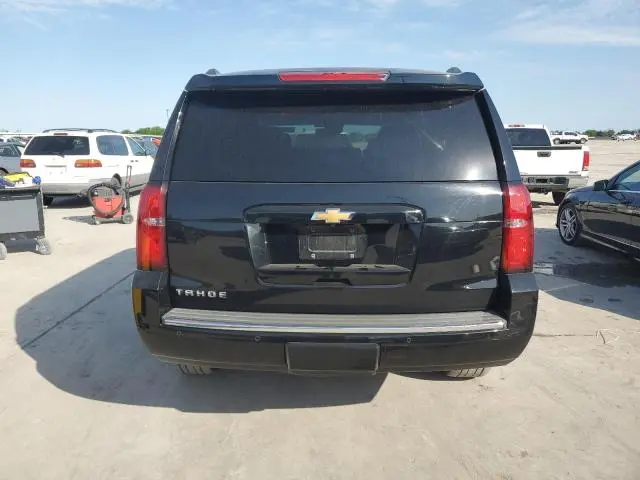 2016 CHEVROLET TAHOE C1500 LTZ