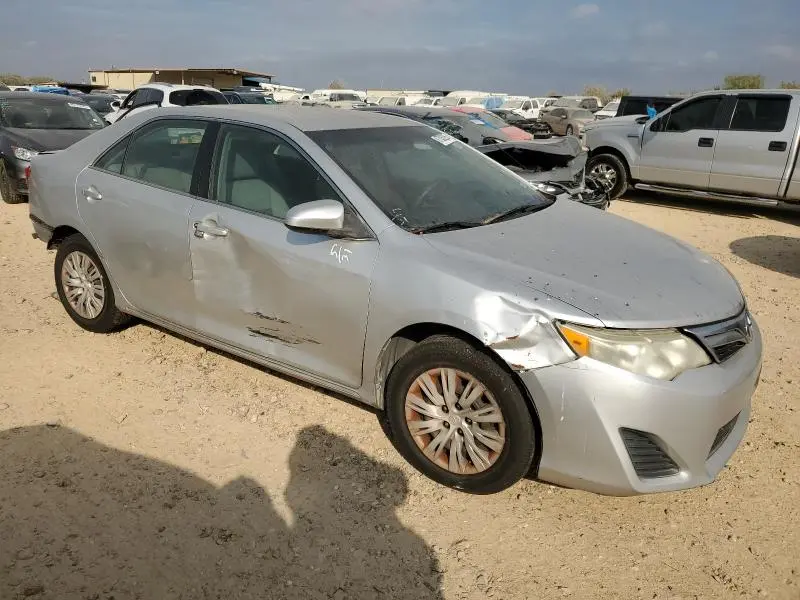2013 TOYOTA CAMRY L  