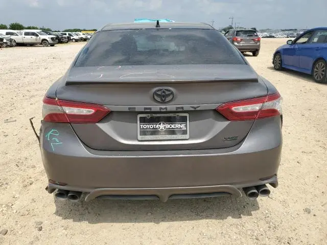 2020 TOYOTA CAMRY XSE  