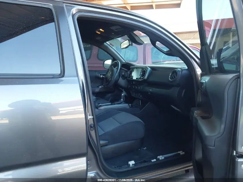 2021 TOYOTA TACOMA TRD OFF-ROAD