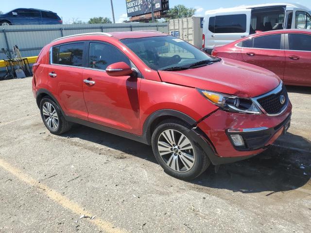 2015 KIA SPORTAGE EX