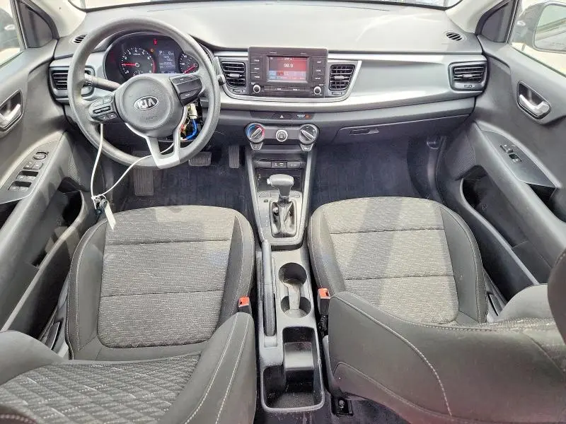 2019 KIA RIO S  