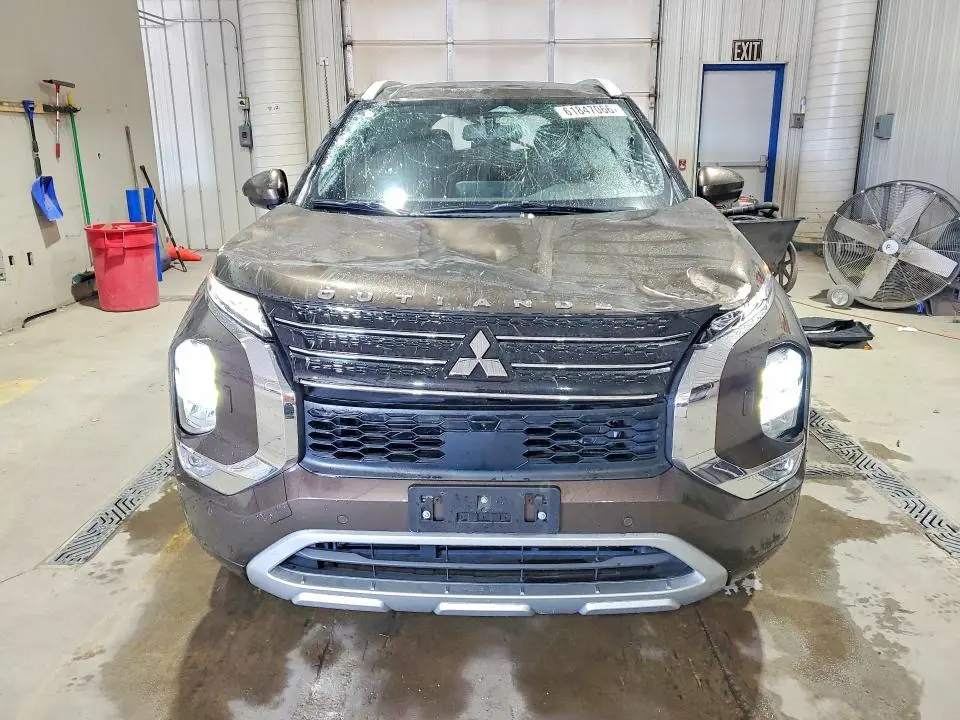2022 MITSUBISHI OUTLANDER SEL  