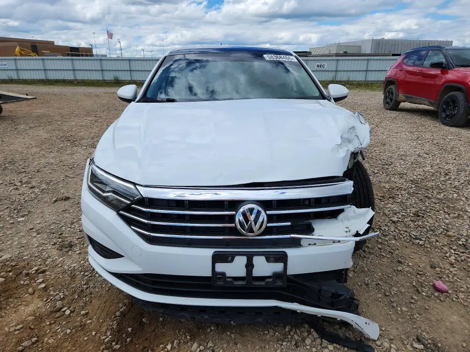 2019 VOLKSWAGEN JETTA S  
