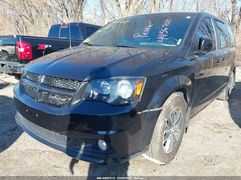 2019 DODGE GRAND CARAVAN SE PLUS